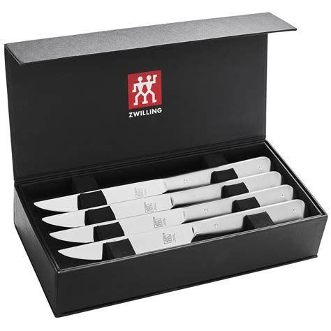 zwilling 8 piece steak knife